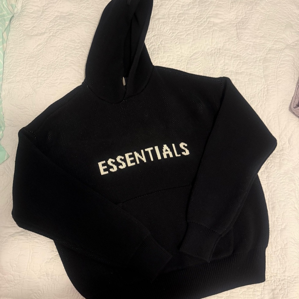 Essentials Sweater Hoodie